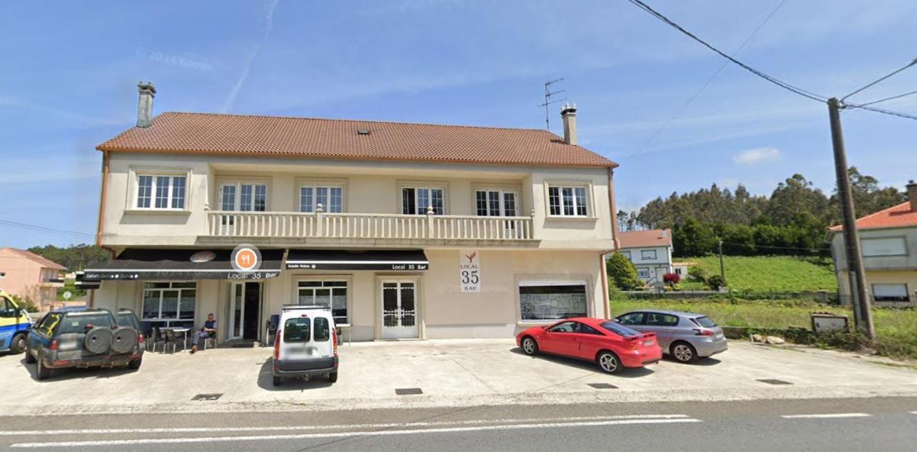 Casa De Pili Leilighet La Coruña Eksteriør bilde